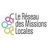 logo du réseau des Missions Locales